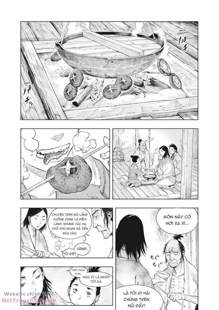 Sekiro Side Story: Hanbei The Undying Chapter 5 trang 8