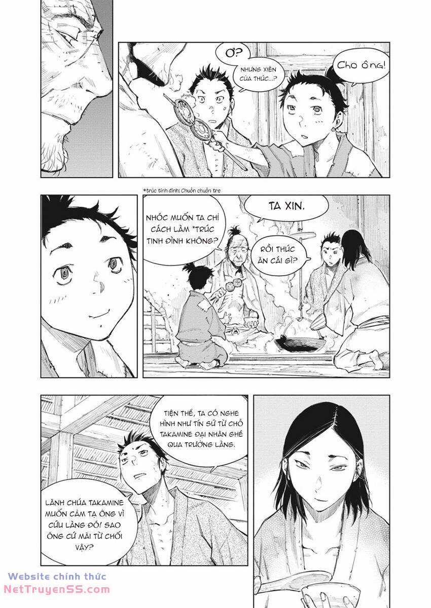 Sekiro Side Story: Hanbei The Undying Chapter 5 trang 9