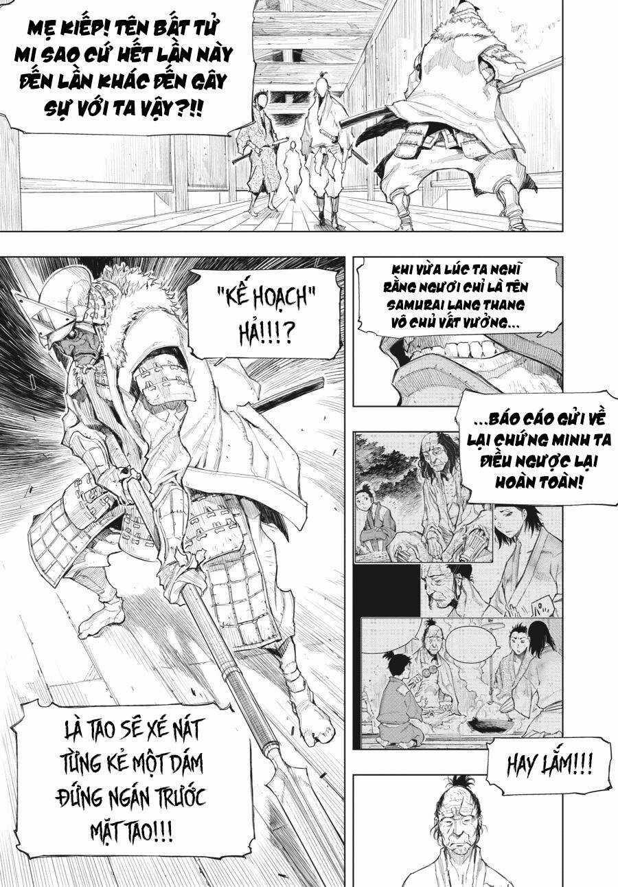 Sekiro Side Story: Hanbei The Undying Chapter 6 trang 13