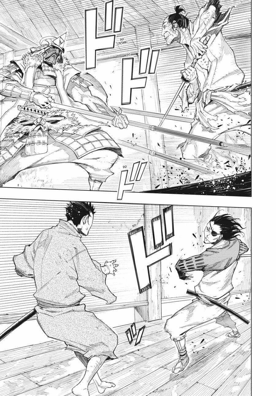 Sekiro Side Story: Hanbei The Undying Chapter 6 trang 15