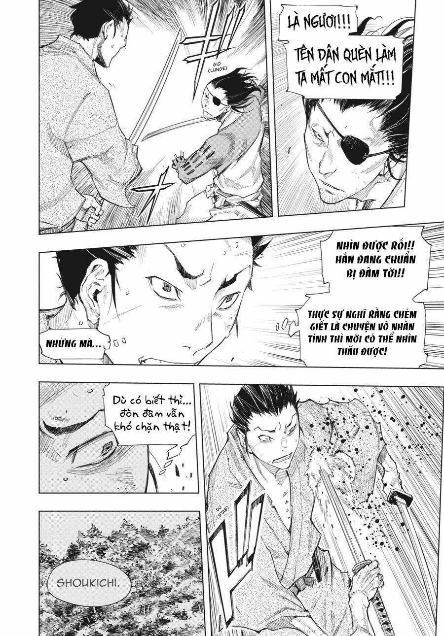 Sekiro Side Story: Hanbei The Undying Chapter 6 trang 16