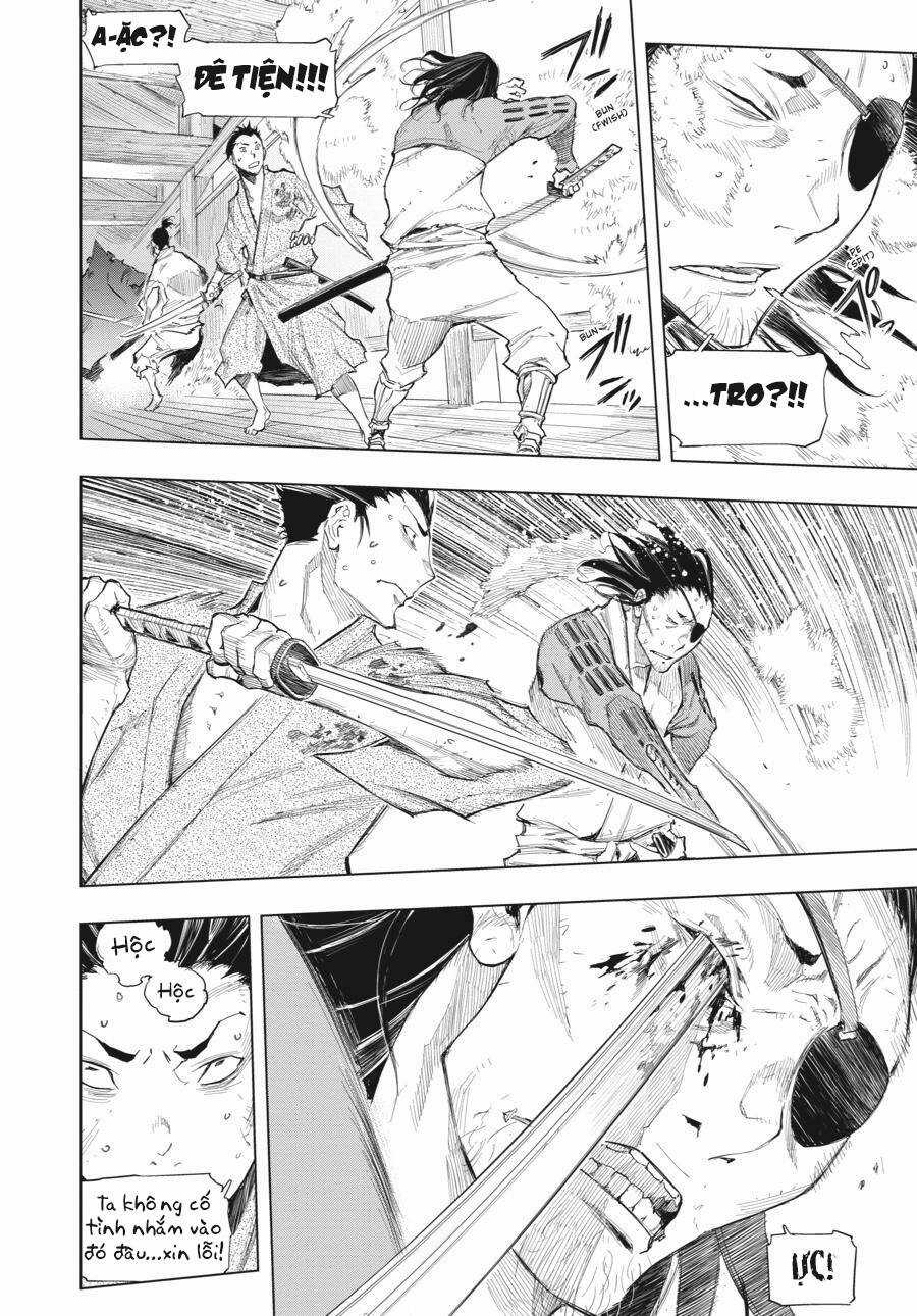 Sekiro Side Story: Hanbei The Undying Chapter 6 trang 18