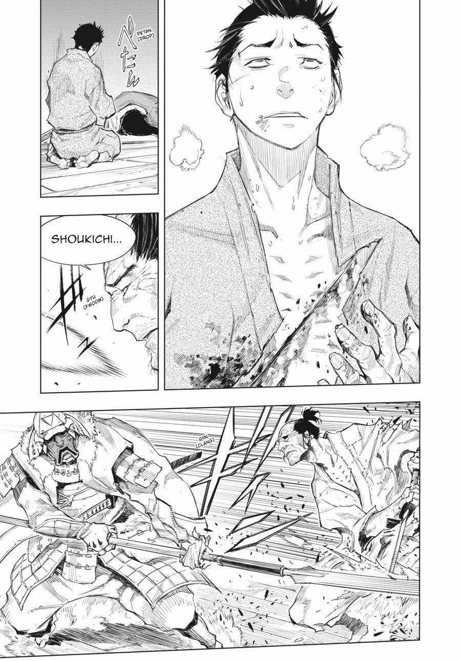 Sekiro Side Story: Hanbei The Undying Chapter 6 trang 19