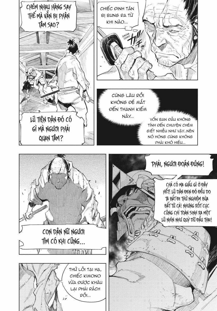 Sekiro Side Story: Hanbei The Undying Chapter 6 trang 20