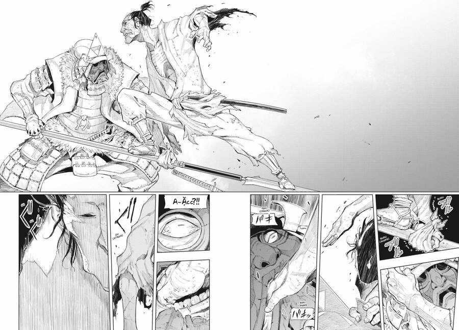 Sekiro Side Story: Hanbei The Undying Chapter 6 trang 22