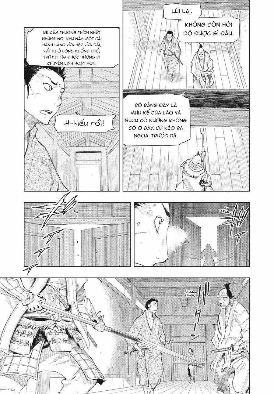 Sekiro Side Story: Hanbei The Undying Chapter 6 trang 7