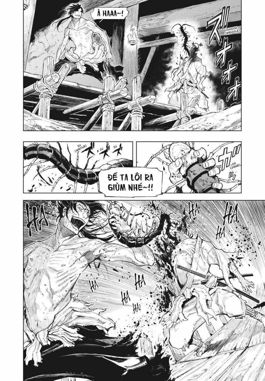 Sekiro Side Story: Hanbei The Undying Chapter 7 trang 15