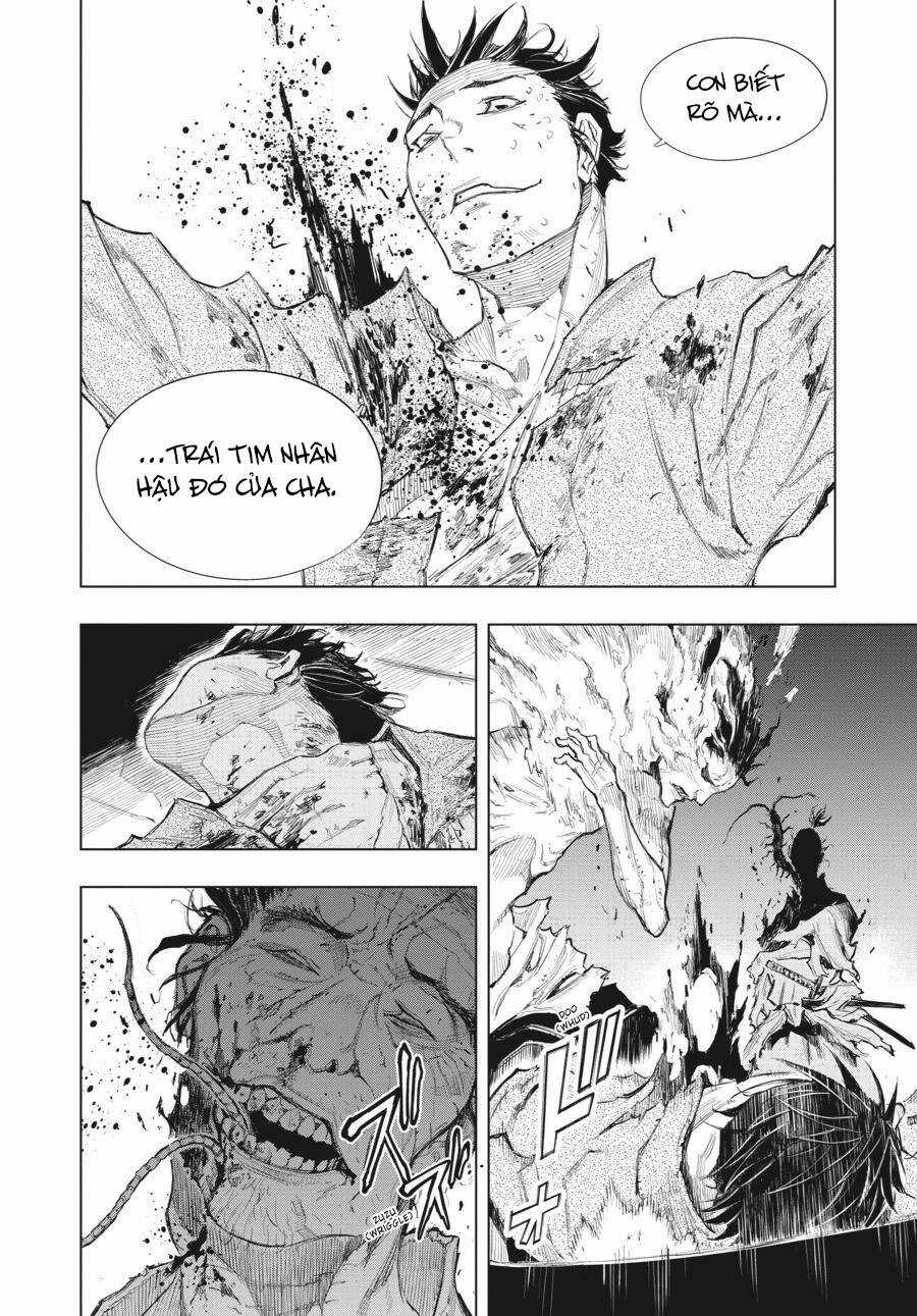 Sekiro Side Story: Hanbei The Undying Chapter 7 trang 21