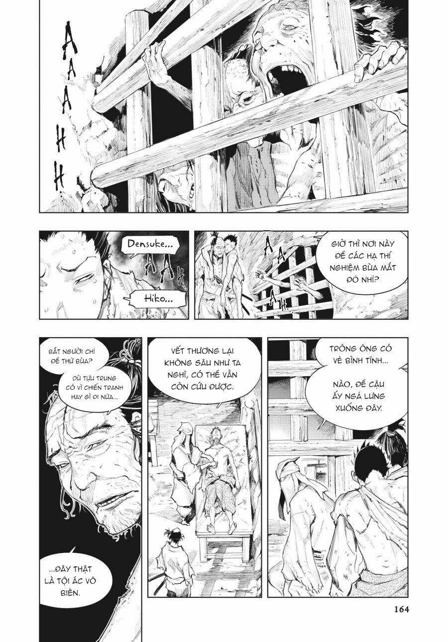 Sekiro Side Story: Hanbei The Undying Chapter 7 trang 3