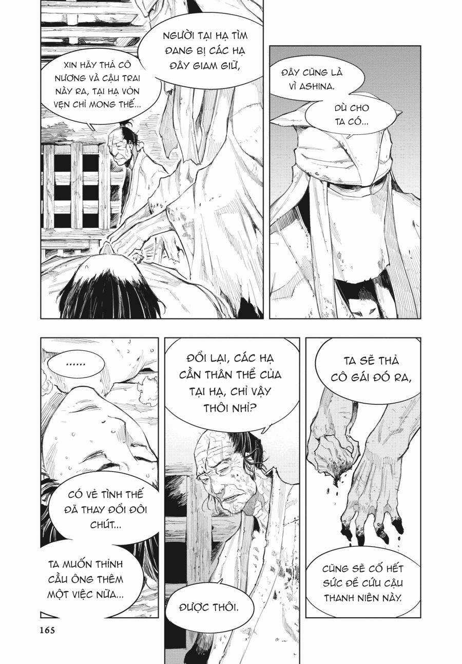 Sekiro Side Story: Hanbei The Undying Chapter 7 trang 4