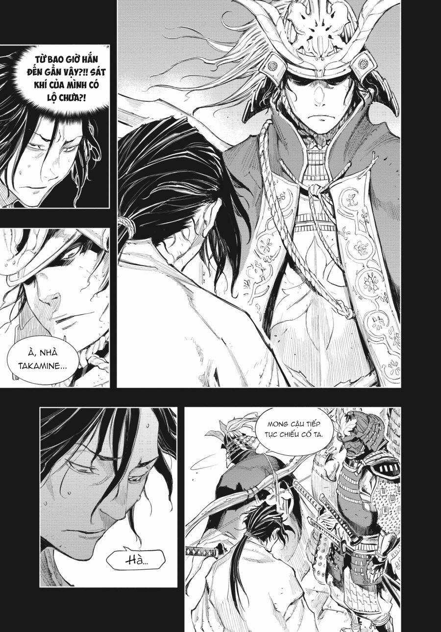 Sekiro Side Story: Hanbei The Undying Chapter 7 trang 8