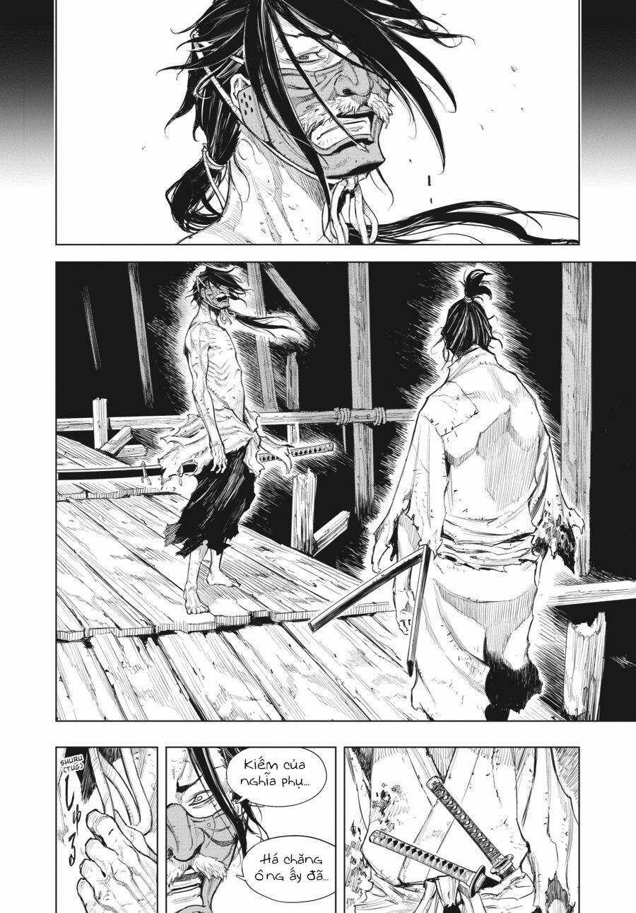 Sekiro Side Story: Hanbei The Undying Chapter 7 trang 9
