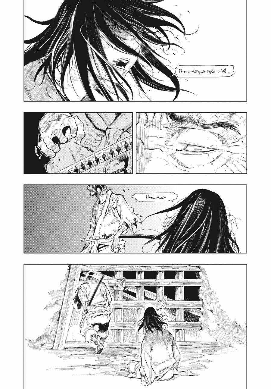 Sekiro Side Story: Hanbei The Undying Chapter 8 trang 10