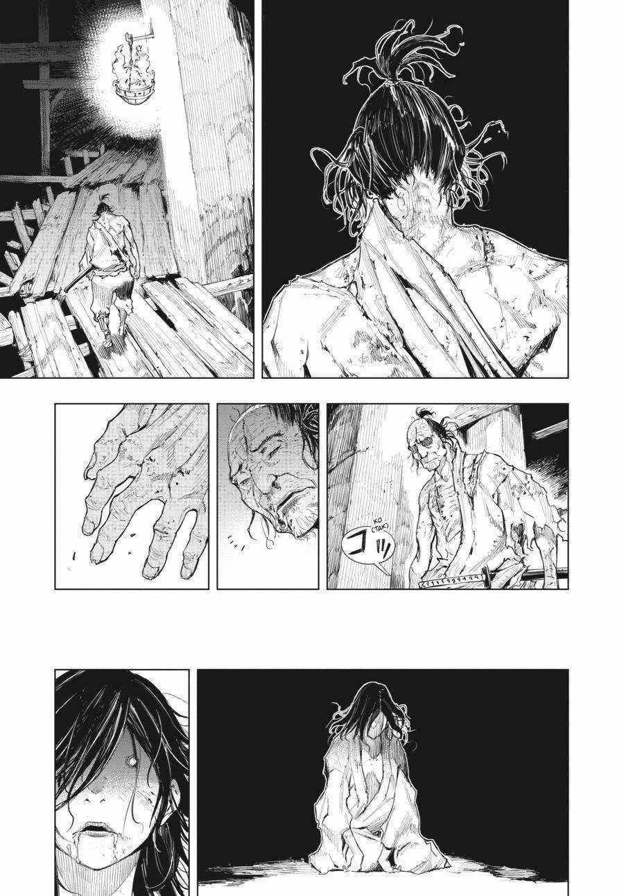 Sekiro Side Story: Hanbei The Undying Chapter 8 trang 11
