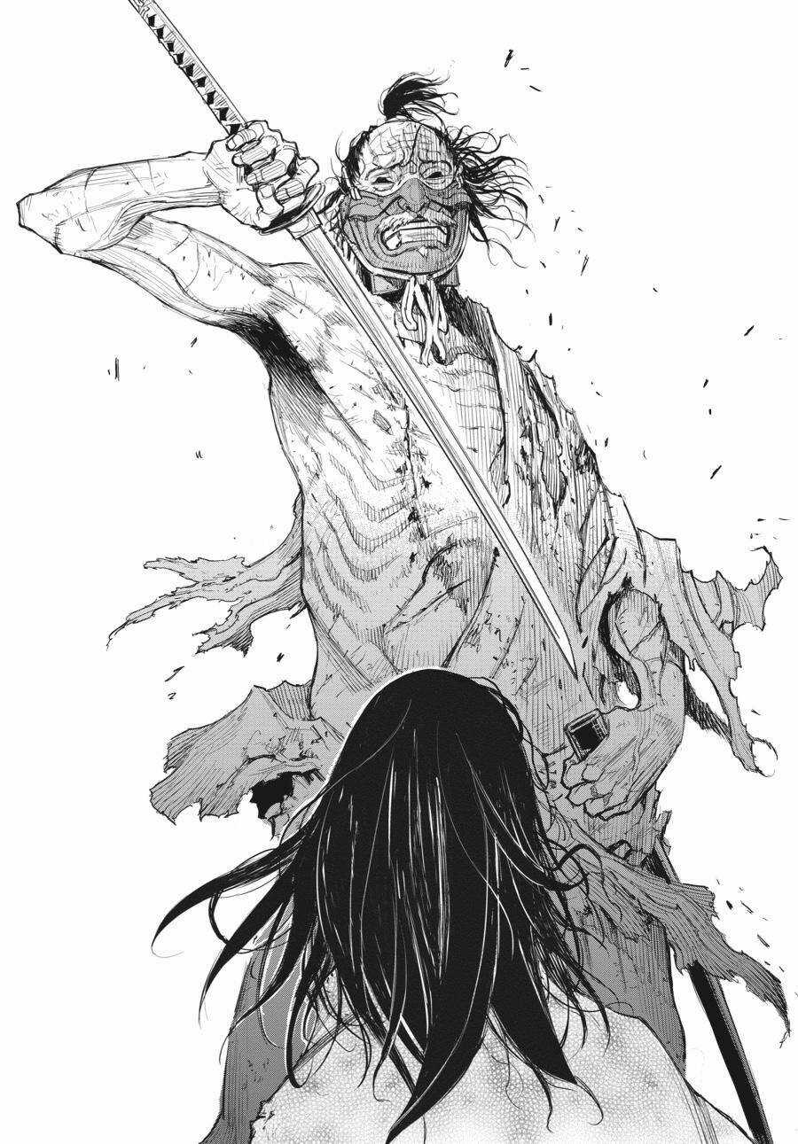 Sekiro Side Story: Hanbei The Undying Chapter 8 trang 12