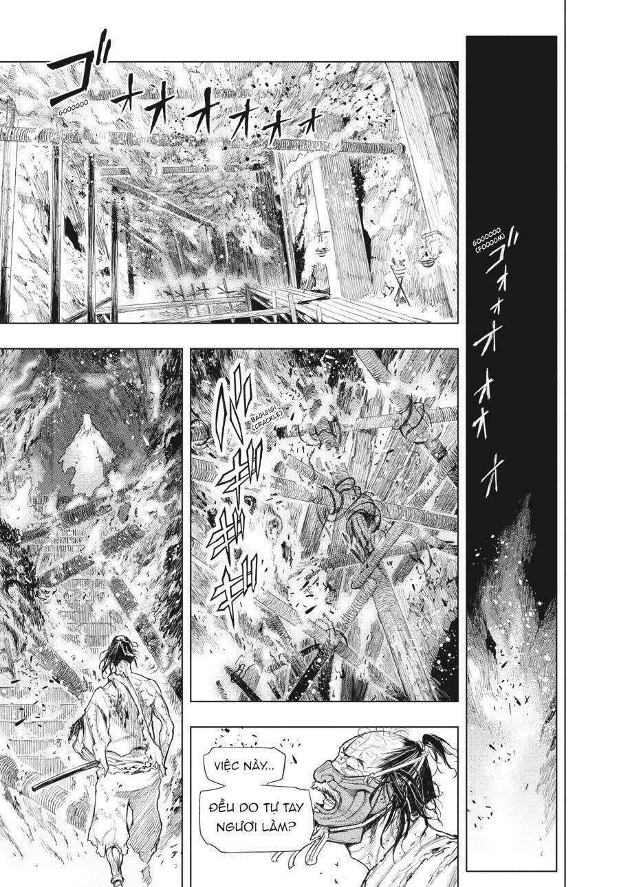 Sekiro Side Story: Hanbei The Undying Chapter 8 trang 13