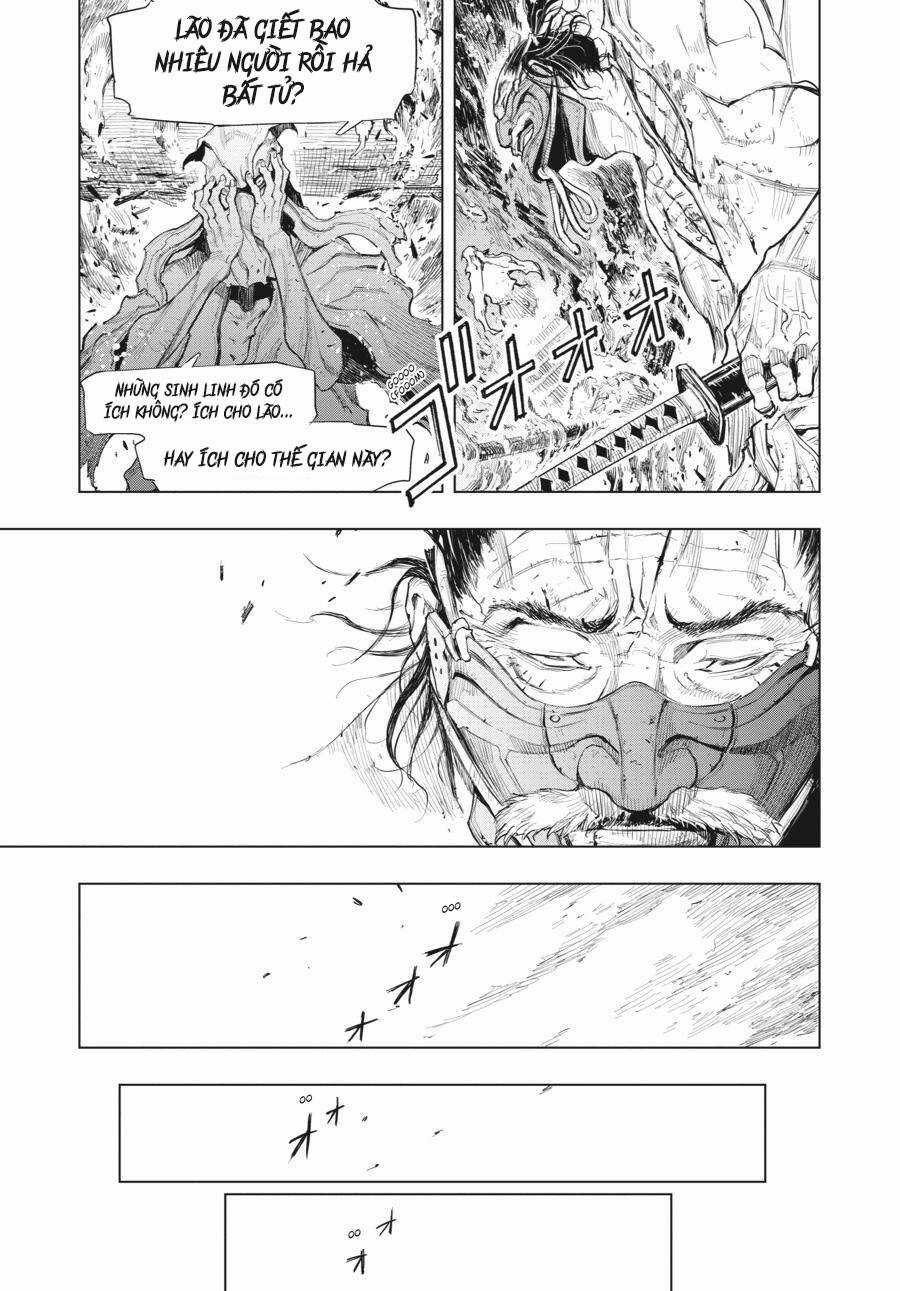 Sekiro Side Story: Hanbei The Undying Chapter 8 trang 15