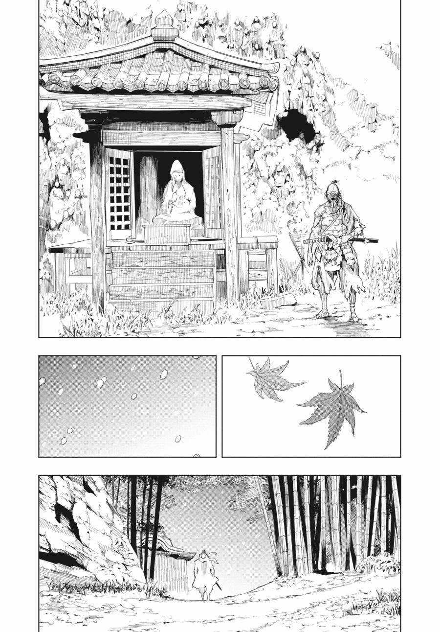 Sekiro Side Story: Hanbei The Undying Chapter 8 trang 19