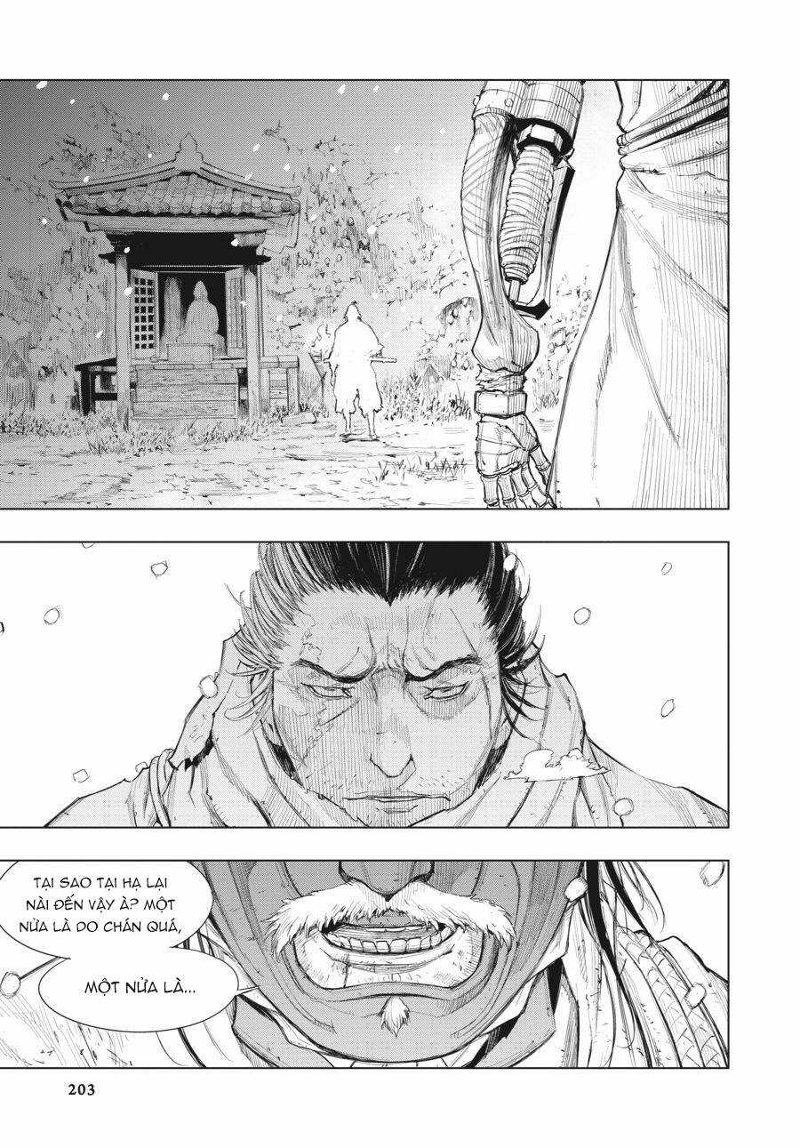 Sekiro Side Story: Hanbei The Undying Chapter 8 trang 20