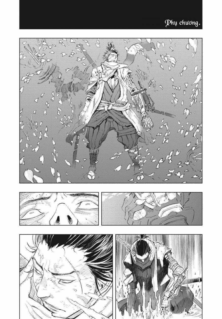 Sekiro Side Story: Hanbei The Undying Chapter 8 trang 22