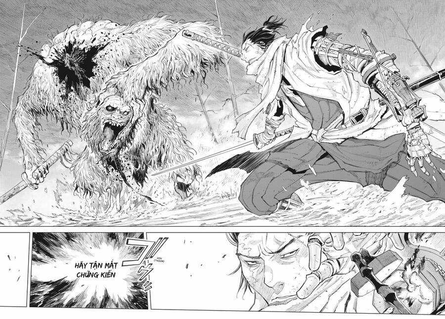 Sekiro Side Story: Hanbei The Undying Chapter 8 trang 23