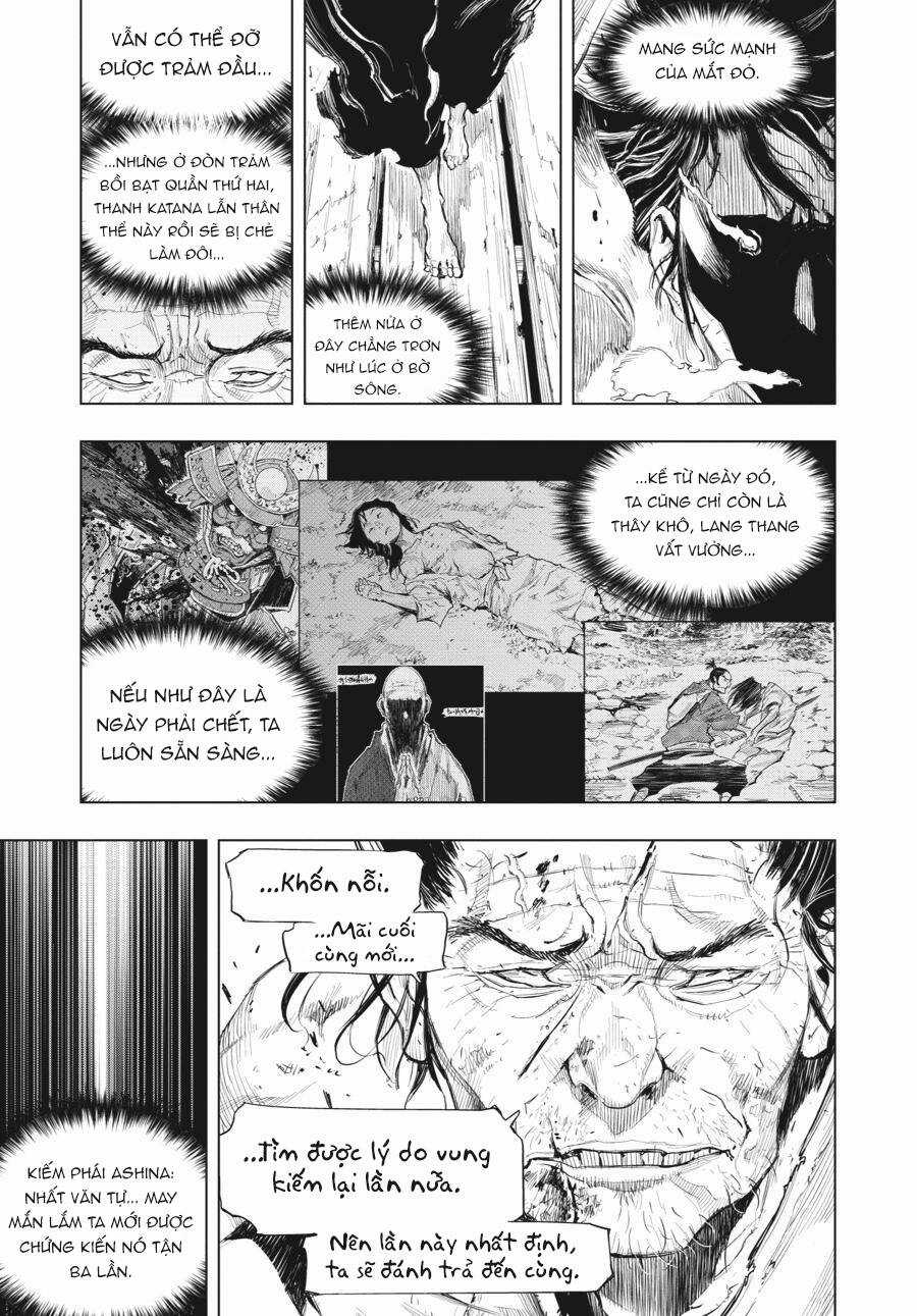Sekiro Side Story: Hanbei The Undying Chapter 8 trang 3