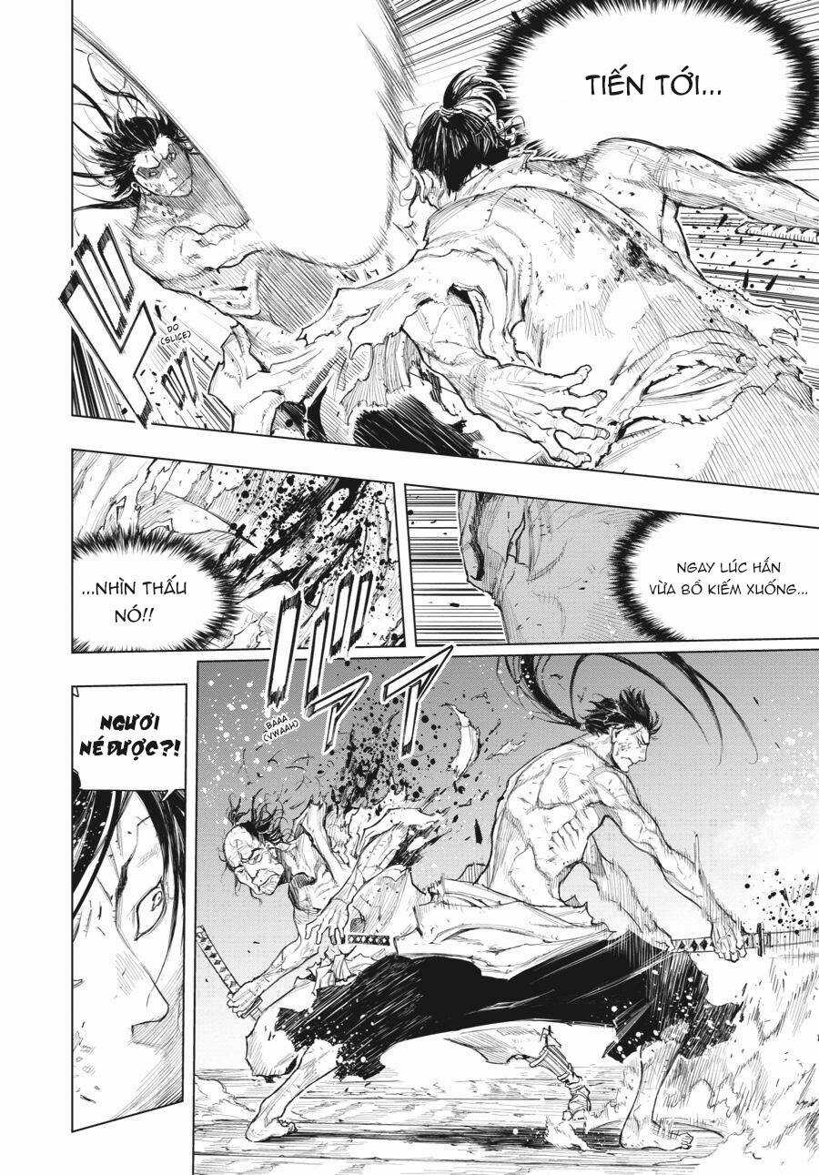 Sekiro Side Story: Hanbei The Undying Chapter 8 trang 4