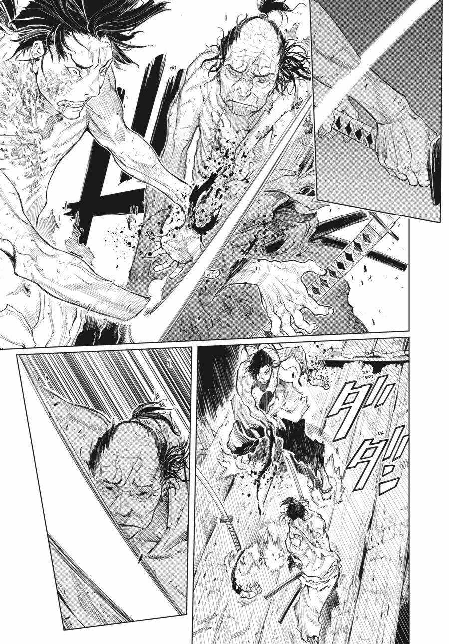 Sekiro Side Story: Hanbei The Undying Chapter 8 trang 5