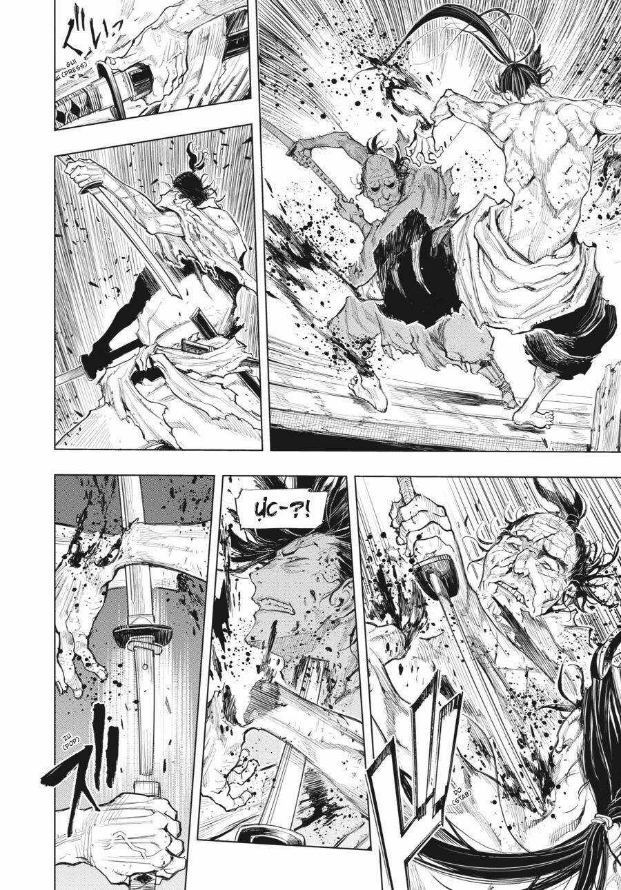 Sekiro Side Story: Hanbei The Undying Chapter 8 trang 6
