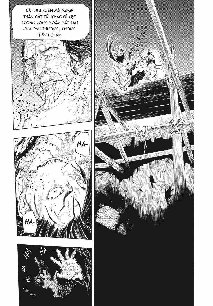Sekiro Side Story: Hanbei The Undying Chapter 8 trang 7
