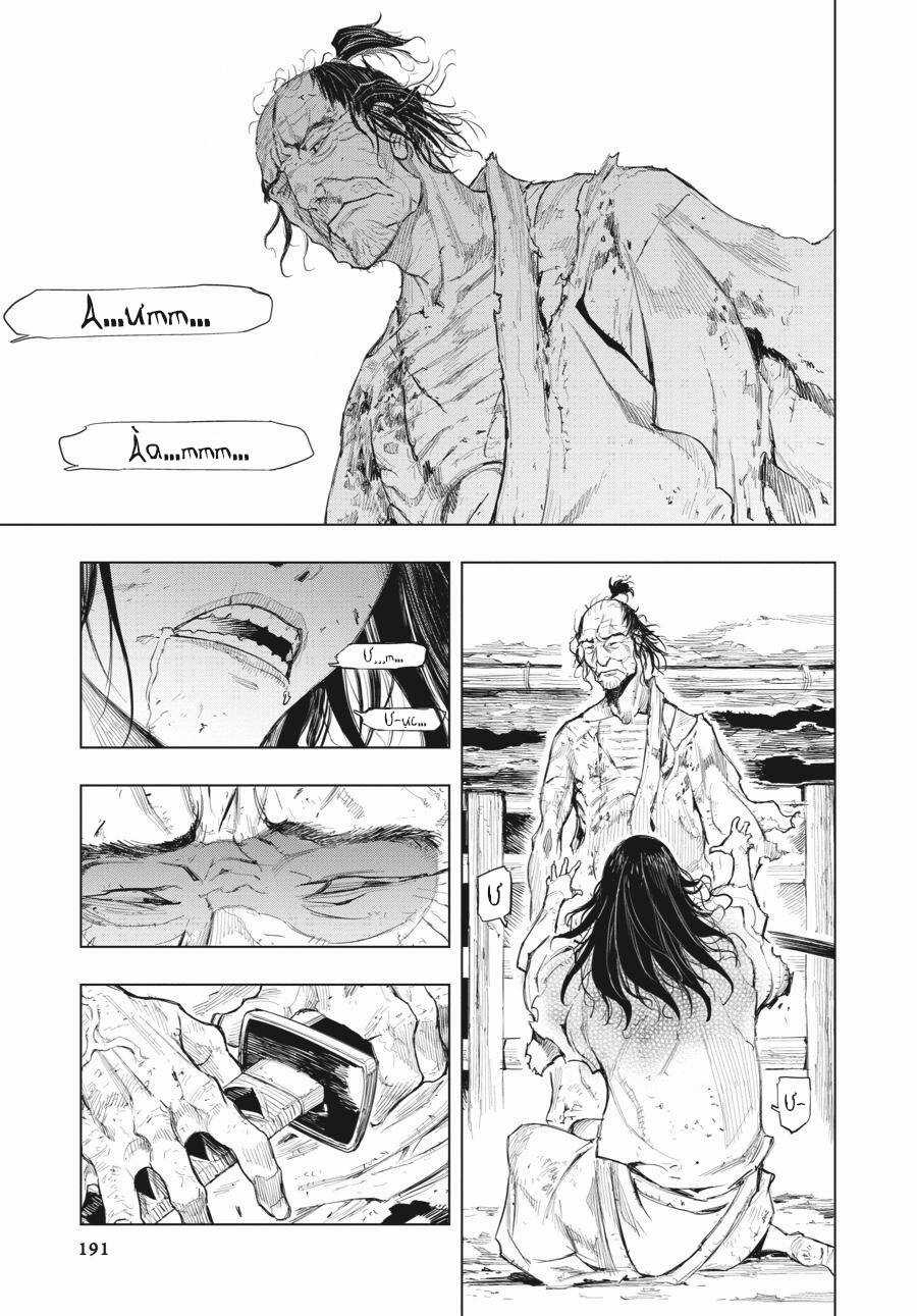 Sekiro Side Story: Hanbei The Undying Chapter 8 trang 9