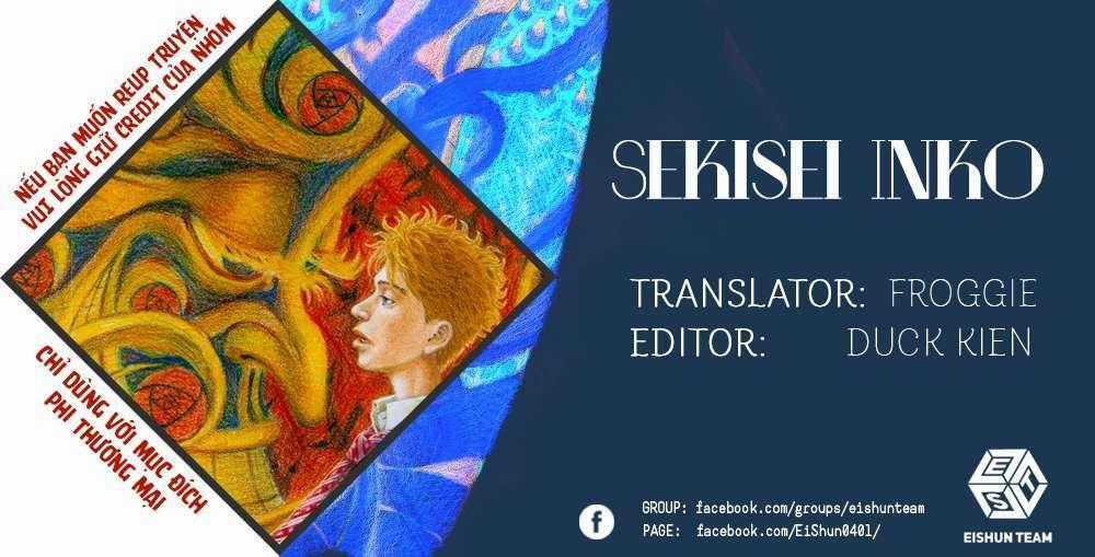 Sekisei Inko Chapter 31 trang 1