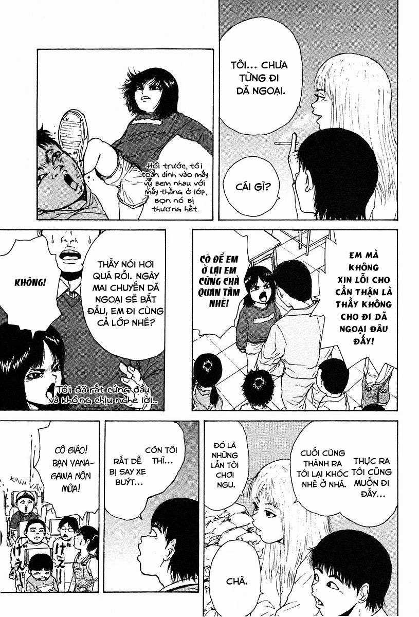 Sekitou Elegy Chapter 10 trang 12