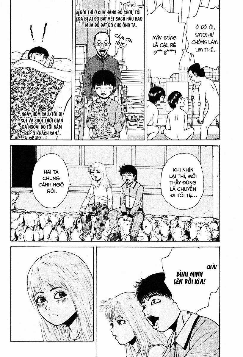 Sekitou Elegy Chapter 10 trang 13