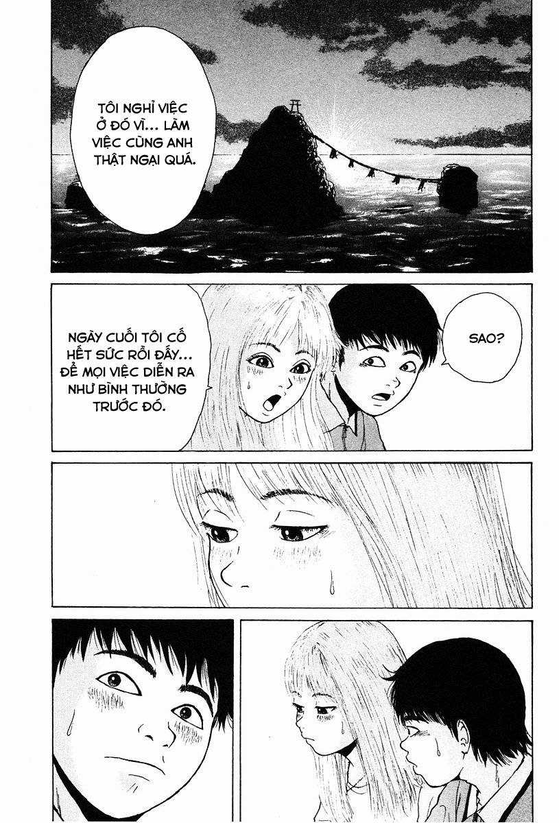 Sekitou Elegy Chapter 10 trang 14