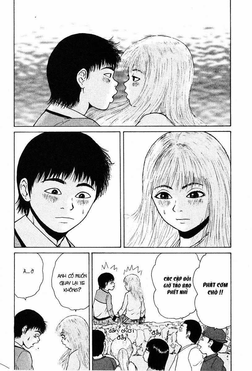 Sekitou Elegy Chapter 10 trang 18