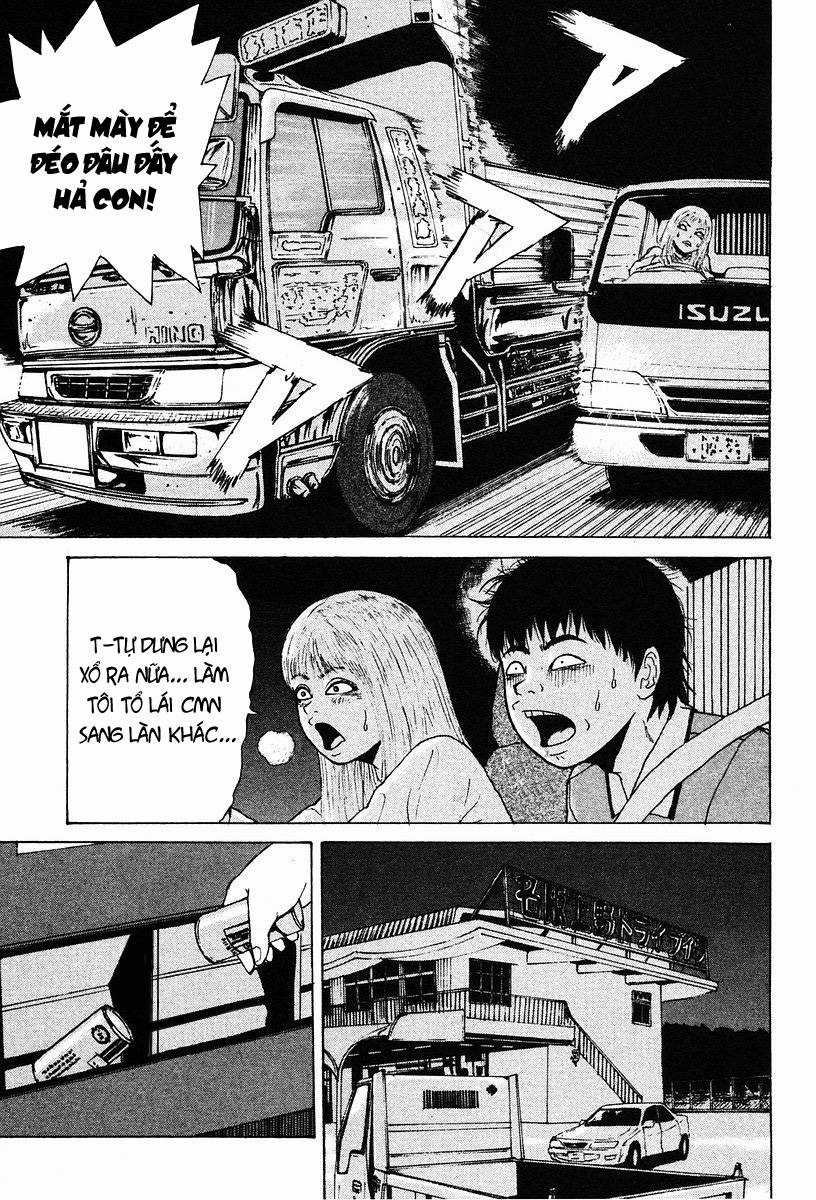 Sekitou Elegy Chapter 10 trang 6