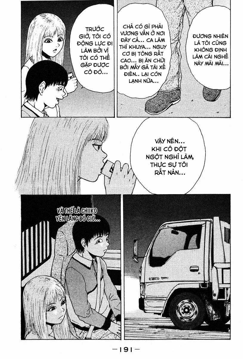 Sekitou Elegy Chapter 10 trang 8