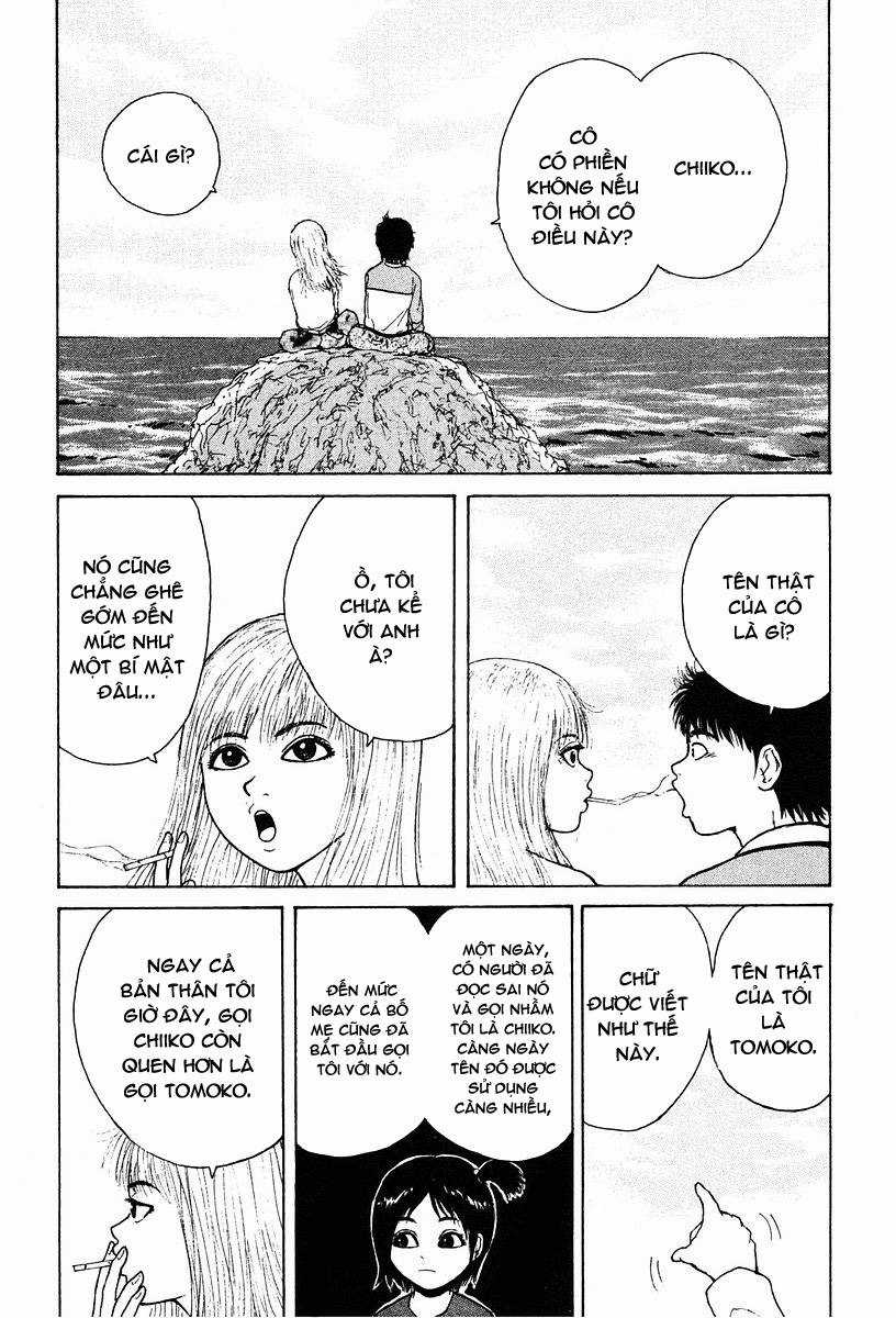 Sekitou Elegy Chapter 11 trang 11