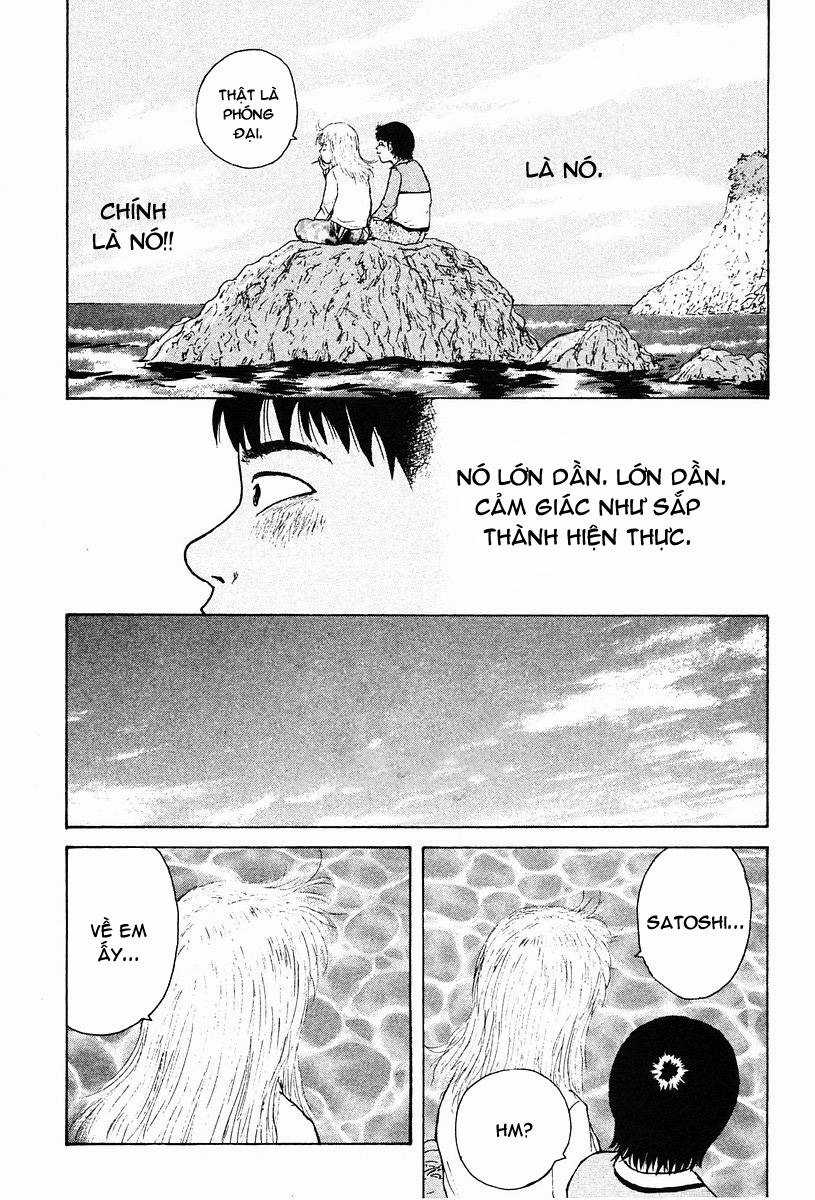 Sekitou Elegy Chapter 11 trang 13