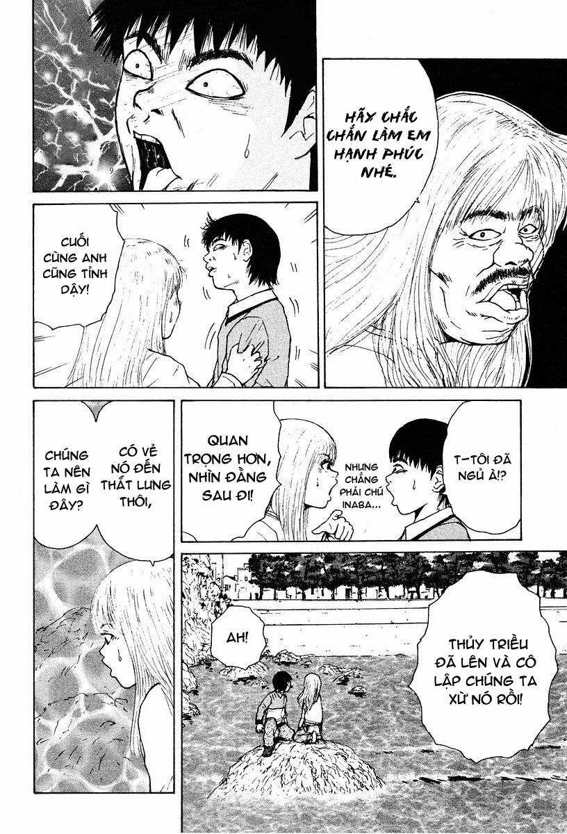 Sekitou Elegy Chapter 11 trang 14