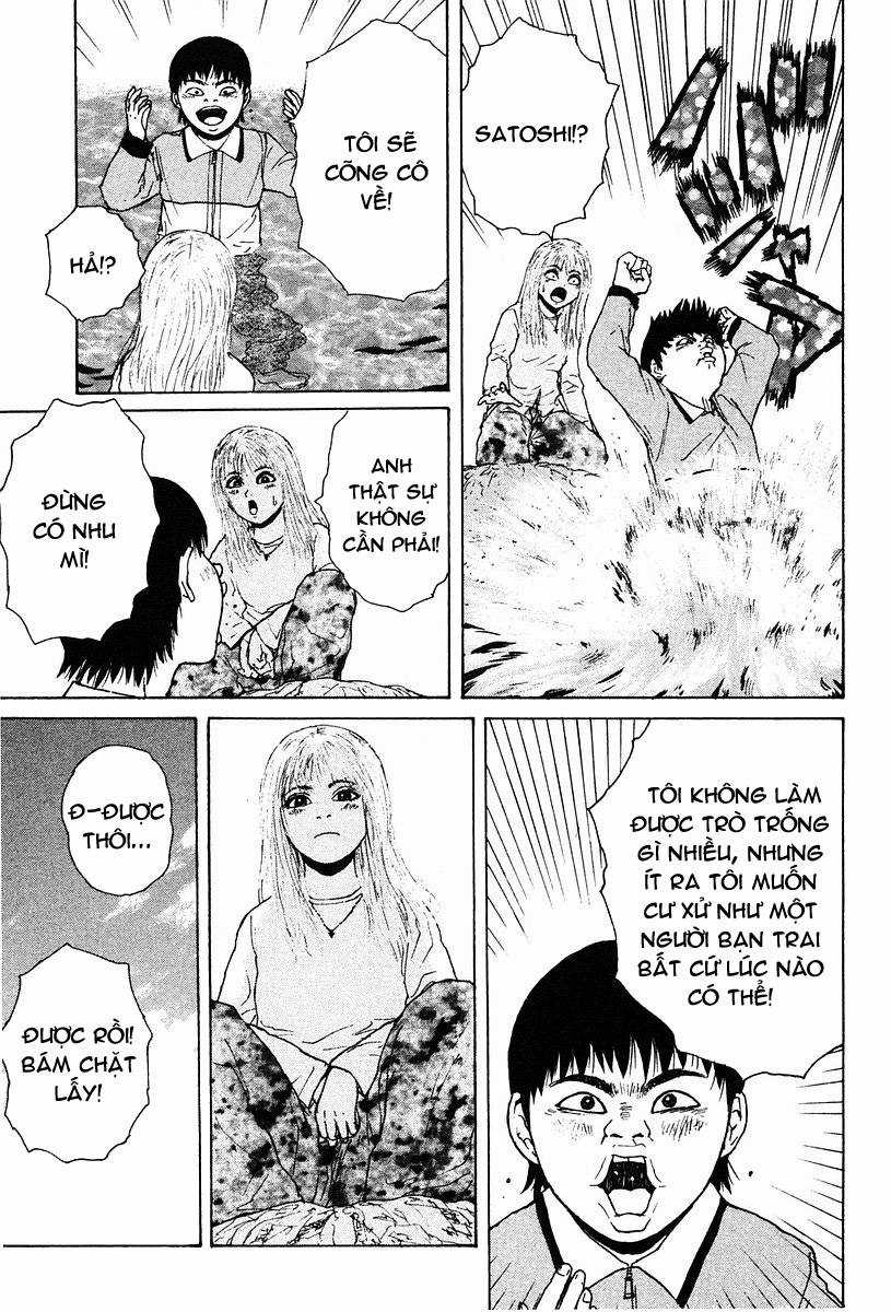 Sekitou Elegy Chapter 11 trang 15