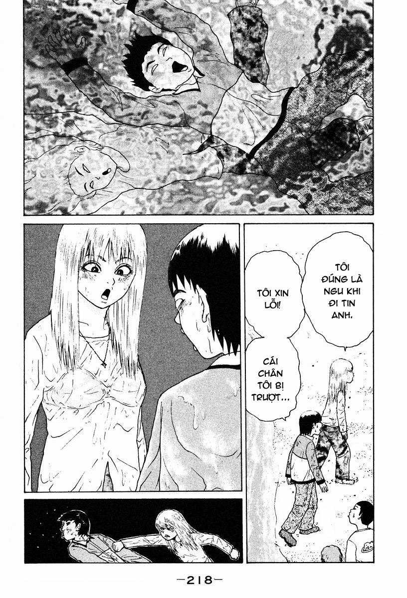 Sekitou Elegy Chapter 11 trang 16