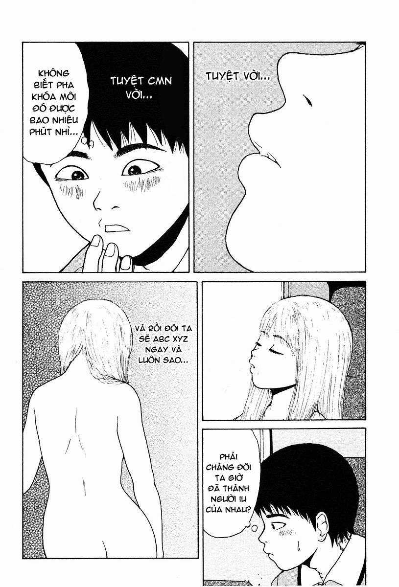 Sekitou Elegy Chapter 11 trang 2