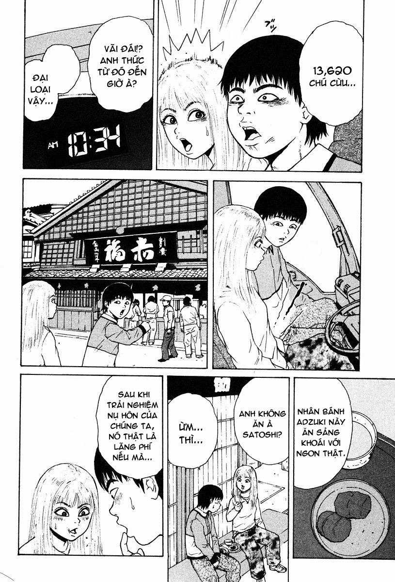 Sekitou Elegy Chapter 11 trang 4