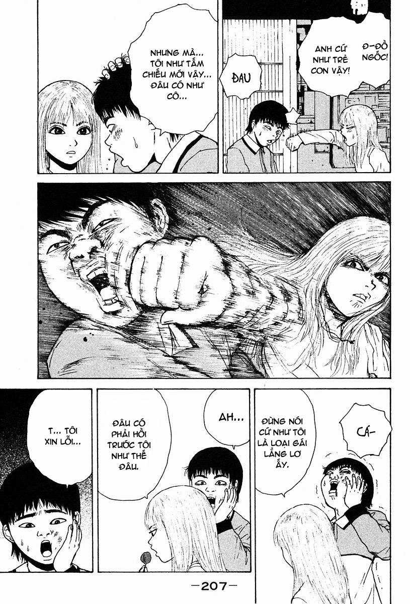 Sekitou Elegy Chapter 11 trang 5