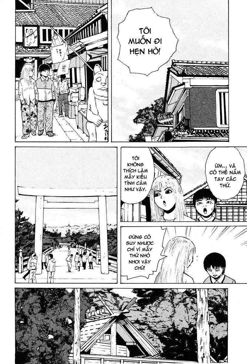 Sekitou Elegy Chapter 11 trang 8