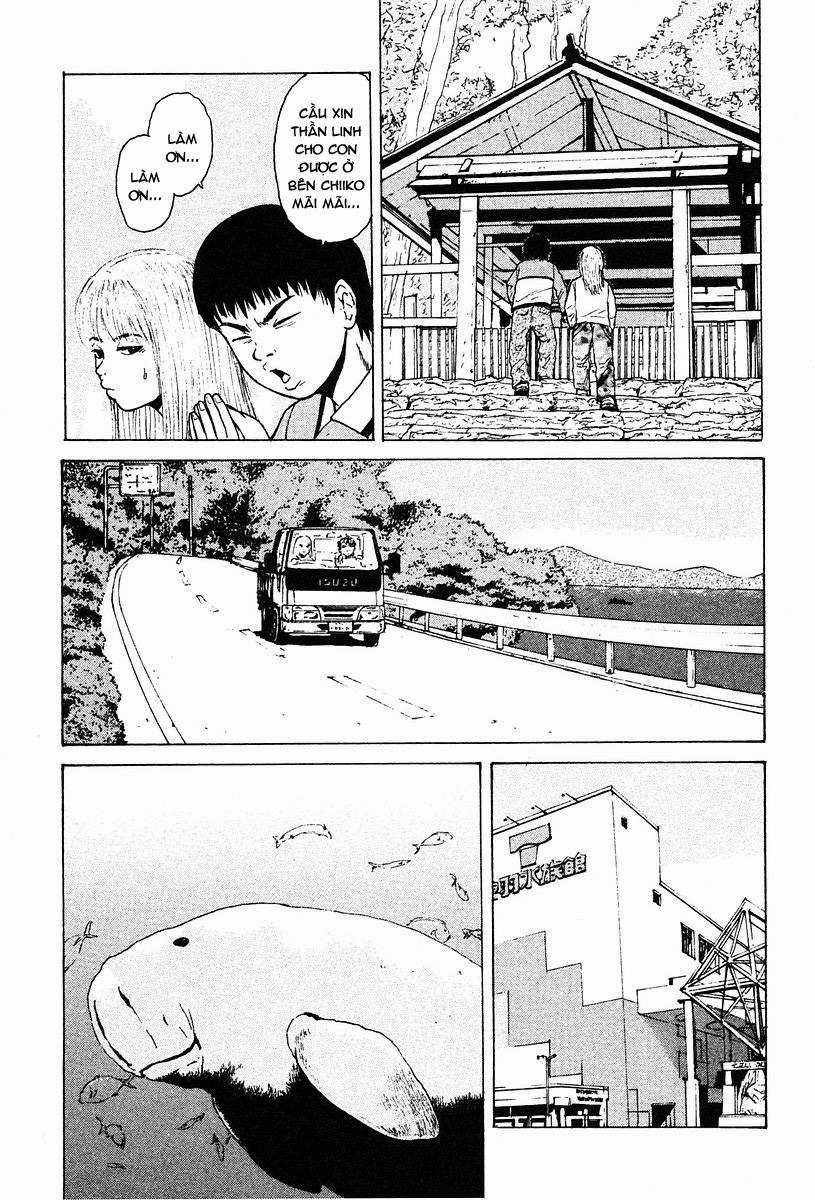 Sekitou Elegy Chapter 11 trang 9