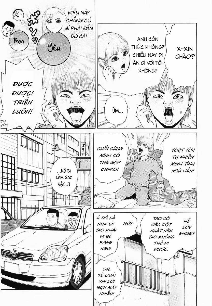 Sekitou Elegy Chapter 12 trang 11