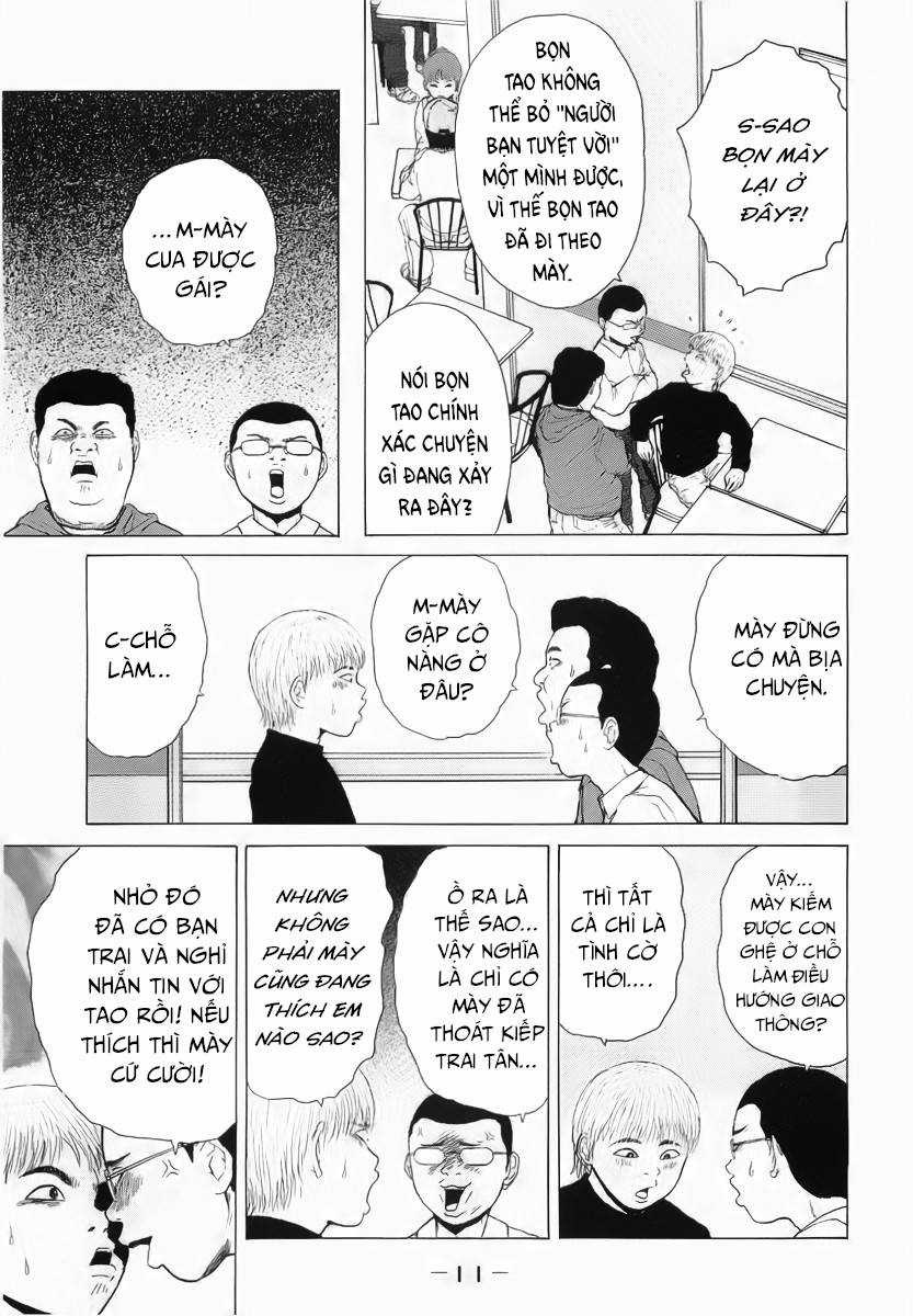 Sekitou Elegy Chapter 12 trang 13